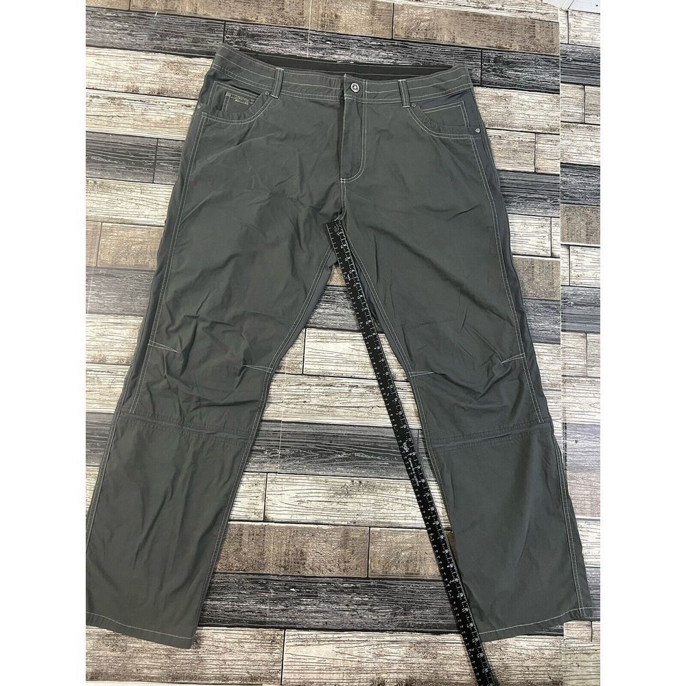 Kuhl Men's Chinos in Dark Gray